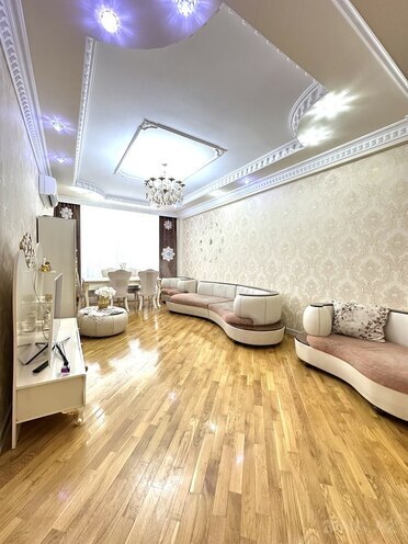 Satılır 3 otaqlı yeni tikili 100 m², Nəsimi m., photo 4 from 22