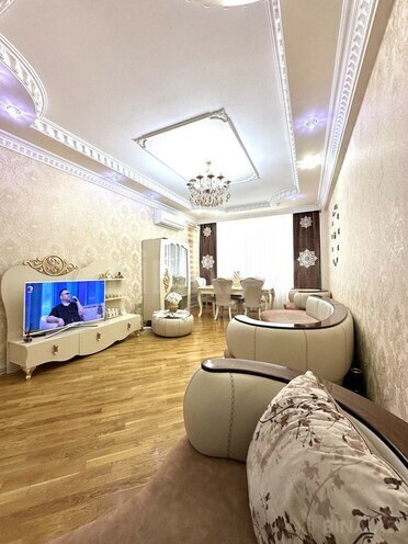 Satılır 3 otaqlı yeni tikili 100 m², Nəsimi m., photo 1 from 22