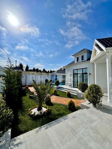 Satılır 4 otaqlı həyət evi/bağ evi 200 m², Mərdəkan q., photo 7 from 22