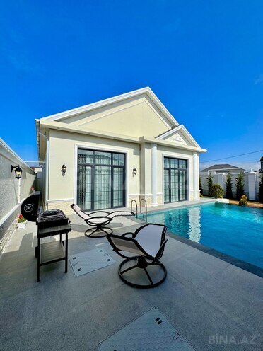 Satılır 4 otaqlı həyət evi/bağ evi 200 m², Mərdəkan q., photo 5 from 22