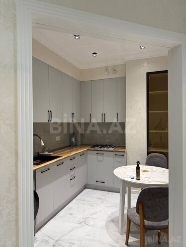 İcarəyə verilir 2 otaqlı yeni tikili 70 m², Qara Qarayev m., photo 5 from 9