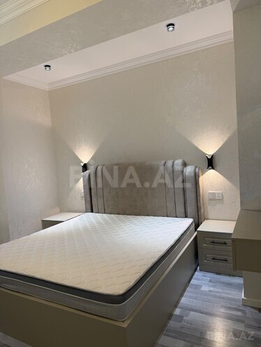 İcarəyə verilir 2 otaqlı yeni tikili 70 m², Qara Qarayev m., photo 3 from 9