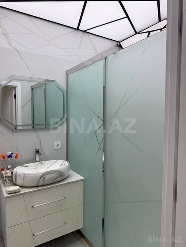 İcarəyə verilir 2 otaqlı yeni tikili 70 m², Qara Qarayev m., photo 7 from 9