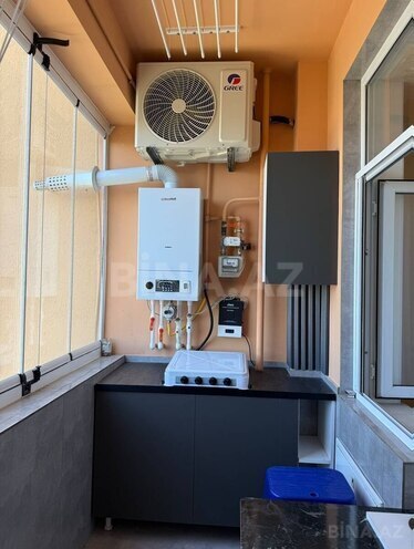 İcarəyə verilir 2 otaqlı yeni tikili 70 m², Qara Qarayev m., photo 8 from 9