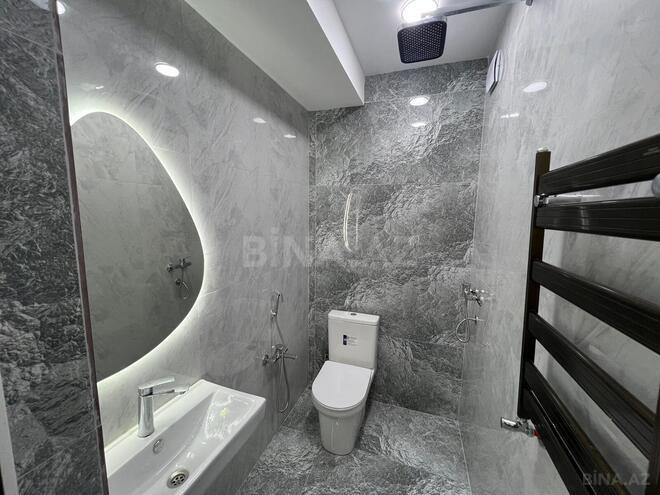 İcarəyə verilir 1 otaqlı yeni tikili 35 m², photo 8 from 9