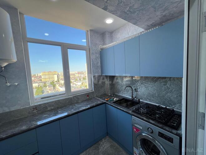 İcarəyə verilir 1 otaqlı yeni tikili 35 m², photo 5 from 9
