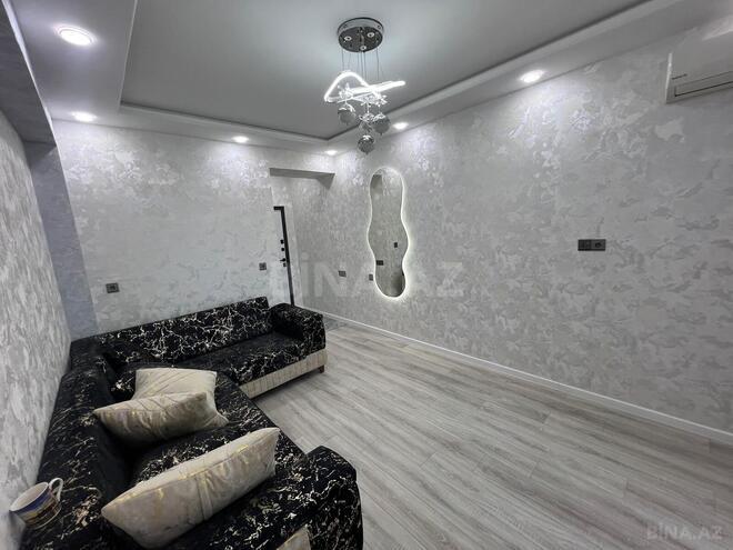 İcarəyə verilir 1 otaqlı yeni tikili 35 m², photo 4 from 9