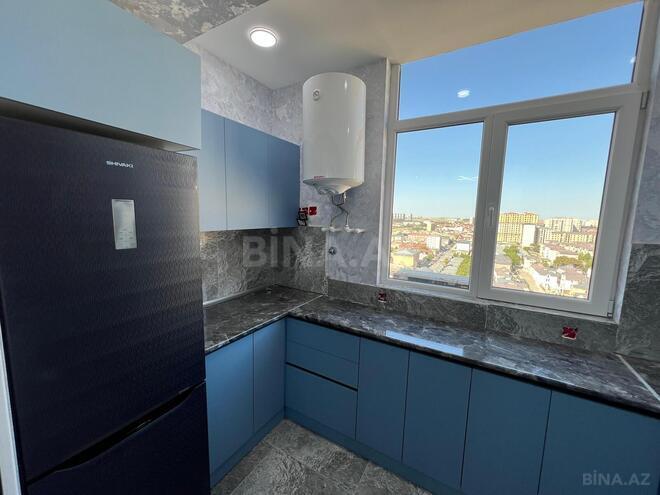 İcarəyə verilir 1 otaqlı yeni tikili 35 m², photo 6 from 9