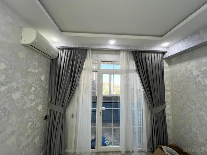 İcarəyə verilir 1 otaqlı yeni tikili 35 m², photo 3 from 9