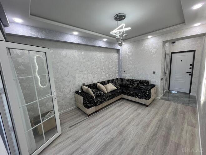 İcarəyə verilir 1 otaqlı yeni tikili 35 m², photo 1 from 9