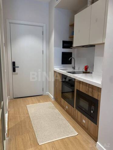 İcarəyə verilir 1 otaqlı yeni tikili 60 m², Sea Breeze q., photo 13 from 19
