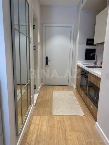 İcarəyə verilir 1 otaqlı yeni tikili 60 m², Sea Breeze q., photo 18 from 19