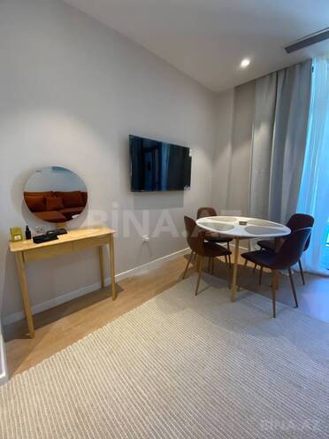İcarəyə verilir 1 otaqlı yeni tikili 60 m², Sea Breeze q., photo 15 from 19