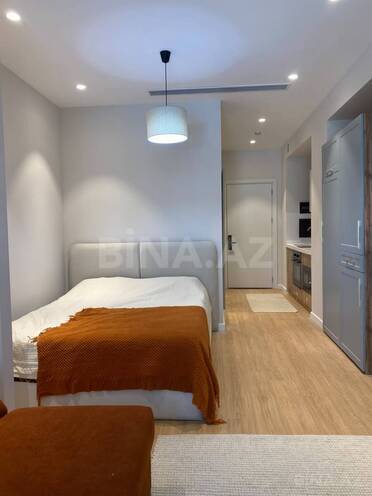 İcarəyə verilir 1 otaqlı yeni tikili 60 m², Sea Breeze q., photo 17 from 19