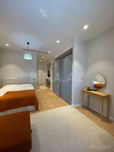İcarəyə verilir 1 otaqlı yeni tikili 60 m², Sea Breeze q., photo 14 from 19