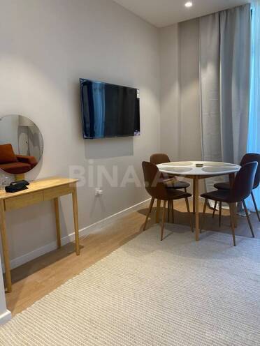 İcarəyə verilir 1 otaqlı yeni tikili 60 m², Sea Breeze q., photo 12 from 19