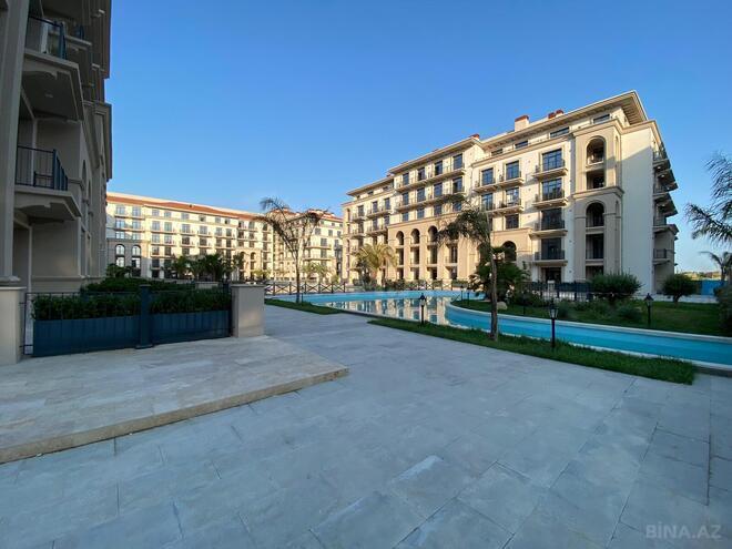İcarəyə verilir 1 otaqlı yeni tikili 60 m², Sea Breeze q., photo 4 from 19