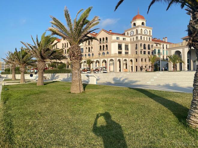 İcarəyə verilir 1 otaqlı yeni tikili 60 m², Sea Breeze q., photo 3 from 19
