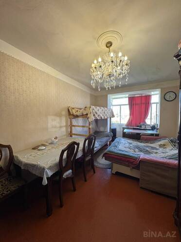 Satılır 1 otaqlı köhnə tikili 40 m², İnşaatçılar m., photo 6 from 14