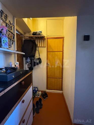 Satılır 1 otaqlı köhnə tikili 40 m², İnşaatçılar m., photo 11 from 14