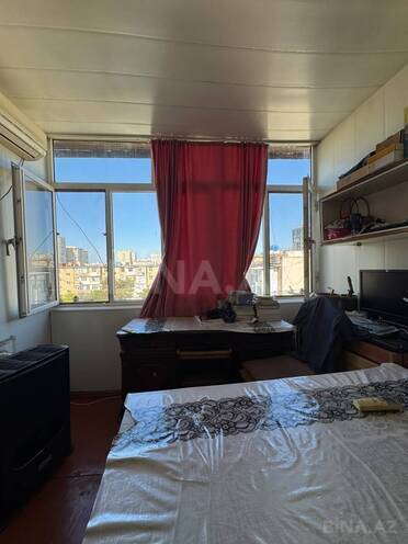 Satılır 1 otaqlı köhnə tikili 40 m², İnşaatçılar m., photo 7 from 14