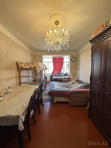 Satılır 1 otaqlı köhnə tikili 40 m², İnşaatçılar m., photo 4 from 14