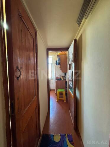 Satılır 1 otaqlı köhnə tikili 40 m², İnşaatçılar m., photo 8 from 14