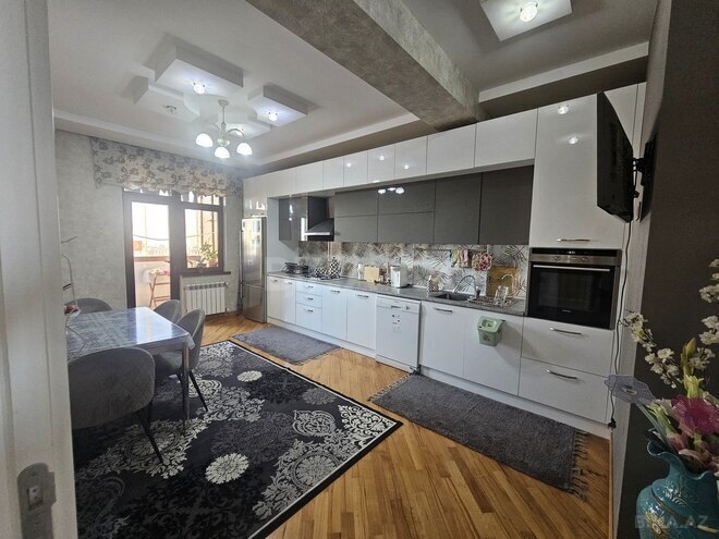 Satılır 3 otaqlı yeni tikili 134 m², Suraxanı r., photo 10 from 15