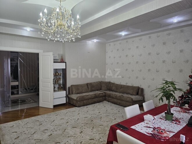 Satılır 3 otaqlı yeni tikili 134 m², Suraxanı r., photo 1 from 15