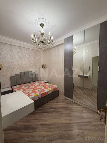 İcarəyə verilir 2 otaqlı yeni tikili 65 m², Memar Əcəmi m., photo 10 from 16
