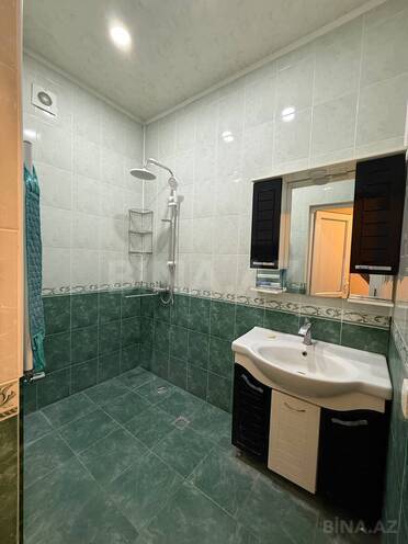 İcarəyə verilir 2 otaqlı yeni tikili 65 m², Memar Əcəmi m., photo 13 from 16