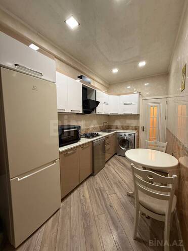 İcarəyə verilir 2 otaqlı yeni tikili 65 m², Memar Əcəmi m., photo 7 from 16