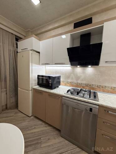 İcarəyə verilir 2 otaqlı yeni tikili 65 m², Memar Əcəmi m., photo 6 from 16