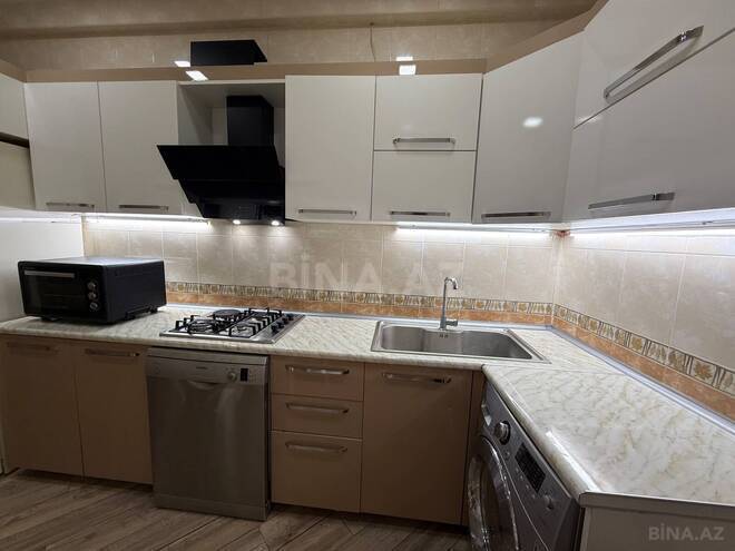 İcarəyə verilir 2 otaqlı yeni tikili 65 m², Memar Əcəmi m., photo 4 from 16