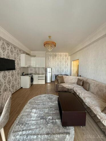 İcarəyə verilir 2 otaqlı yeni tikili 42 m², 28 May m., photo 8 from 12