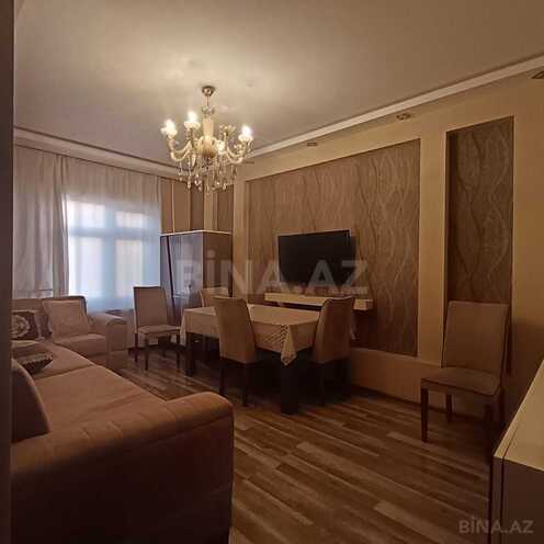 İcarəyə verilir 3 otaqlı köhnə tikili 80 m², Xətai r., photo 1 from 25