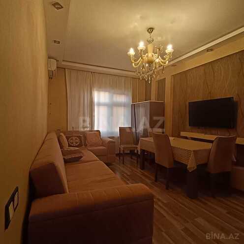 İcarəyə verilir 3 otaqlı köhnə tikili 80 m², Xətai r., photo 3 from 25
