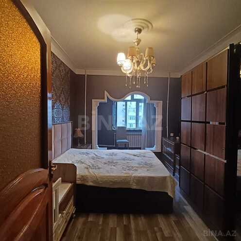 İcarəyə verilir 3 otaqlı köhnə tikili 80 m², Xətai r., photo 7 from 25