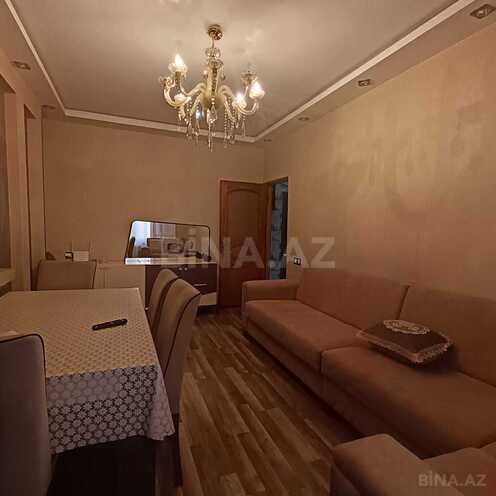 İcarəyə verilir 3 otaqlı köhnə tikili 80 m², Xətai r., photo 5 from 25