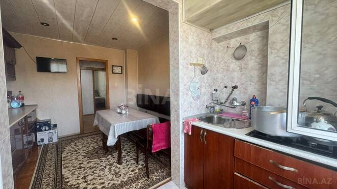 Satılır 3 otaqlı köhnə tikili 89 m², Bakıxanov q., photo 12 from 22