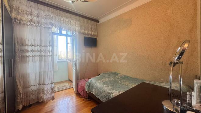 Satılır 3 otaqlı köhnə tikili 89 m², Bakıxanov q., photo 9 from 22