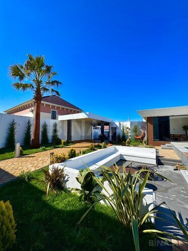 Satılır 5 otaqlı həyət evi/bağ evi 220 m², Mərdəkan q., photo 6 from 25