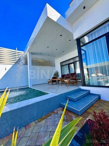 Satılır 5 otaqlı həyət evi/bağ evi 220 m², Mərdəkan q., photo 9 from 25