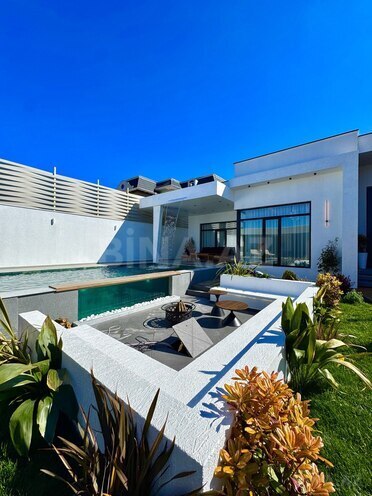 Satılır 5 otaqlı həyət evi/bağ evi 220 m², Mərdəkan q., photo 5 from 25