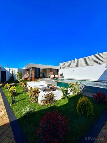 Satılır 5 otaqlı həyət evi/bağ evi 220 m², Mərdəkan q., photo 7 from 25