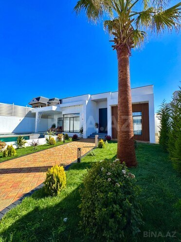 Satılır 5 otaqlı həyət evi/bağ evi 220 m², Mərdəkan q., photo 8 from 25