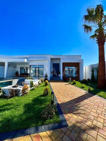 Satılır 5 otaqlı həyət evi/bağ evi 220 m², Mərdəkan q., photo 4 from 25