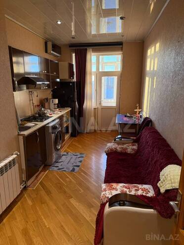 Сдаётся 2-комн. новостройка 90 м², м. Нефтчиляр, photo 4 from 17