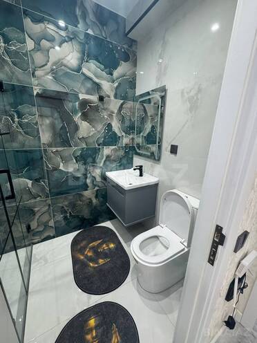İcarəyə verilir 2 otaqlı yeni tikili 70 m², Nəsimi r., photo 16 from 21
