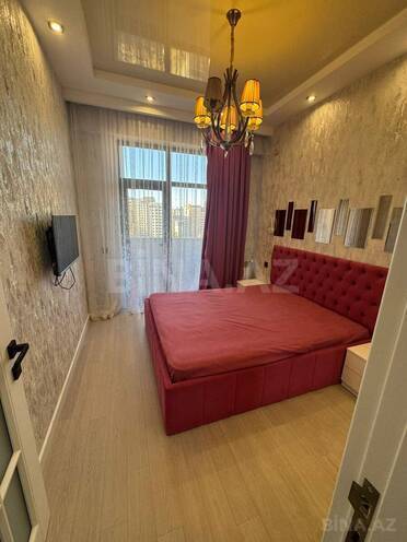 İcarəyə verilir 2 otaqlı yeni tikili 70 m², Nəsimi r., photo 6 from 21